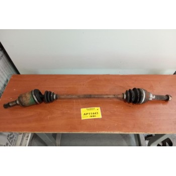 Ημιαξόνιο Πισω Subaru Impreza EJ16 1997-2001 (Σκισμενη Φυσουνα)