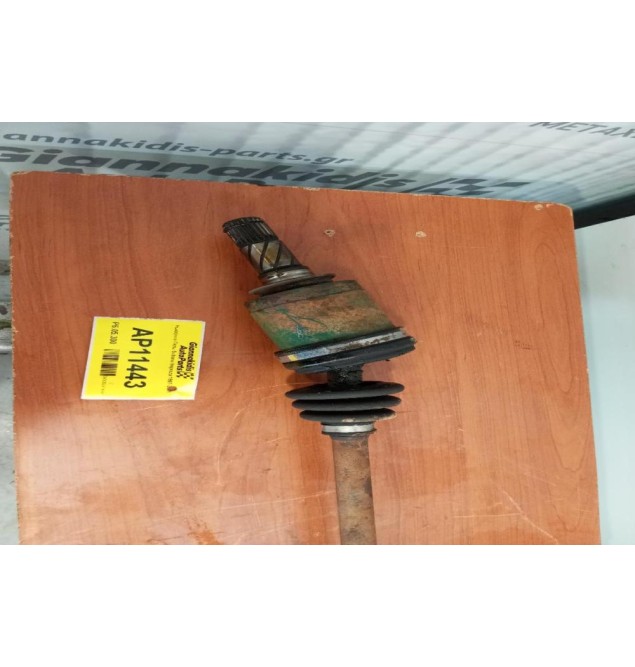 Ημιαξόνιο Πισω Subaru Impreza EJ16 1997-2001 (Σκισμενη Φυσουνα)