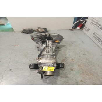 Κιβώτιο Ταχυτήτων / Σασμάν & Μετάδοση Subaru Impreza EJ16 1997-2001