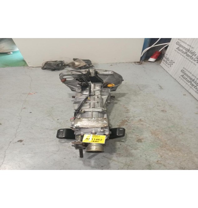 Κιβώτιο Ταχυτήτων / Σασμάν & Μετάδοση Subaru Impreza EJ16 1997-2001