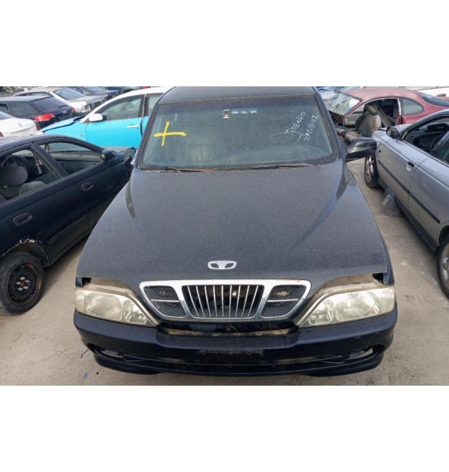 Ολόκληρο Αυτοκίνητο Daewoo Musso 1995-2002  