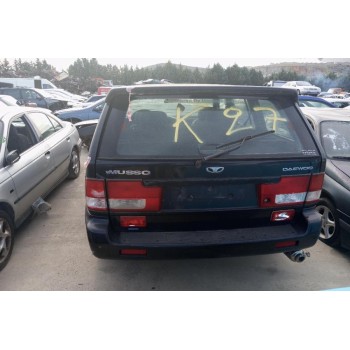 Ολόκληρο Αυτοκίνητο Daewoo Musso 1995-2002  