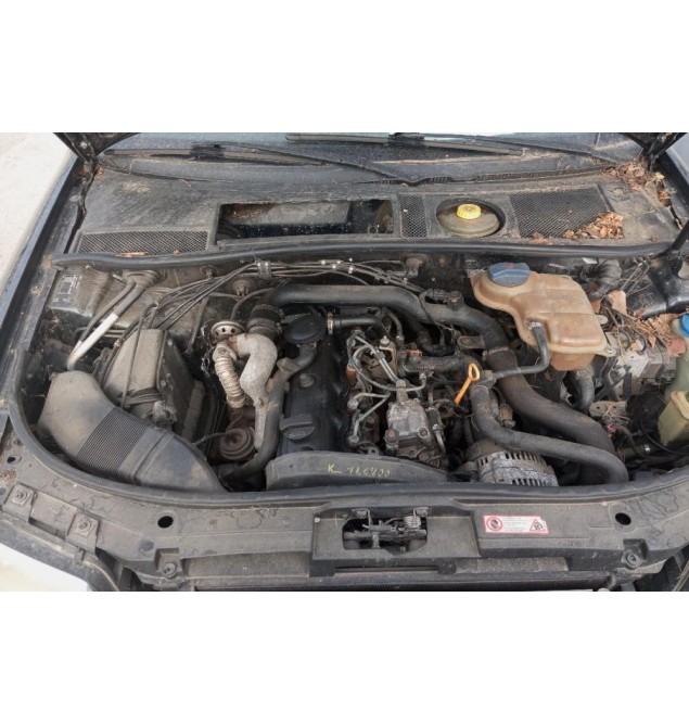 Ολόκληρο Αυτοκίνητο Audi A6 2004-2008  