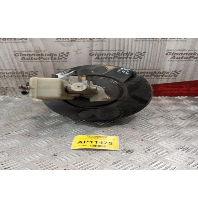 Σεβρό Φρένων - Σεβρόφρενο Bmw 318 E46 34.33-6753008Β 1999-2005