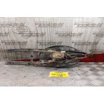 Βεντιλατέρ - Ανεμιστήρες Fiat Cinquecento 1993-1998  