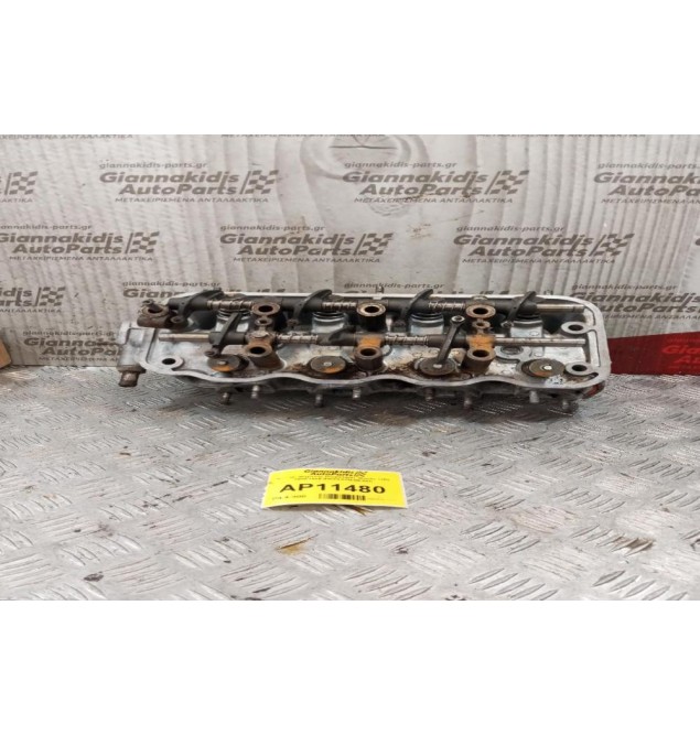 Καπάκι Μηχανής (Κεφαλάρι)  Mazda 1200 1980-1985 (ΠΡΕΣΑΡΙΣΜΕΝΟ)