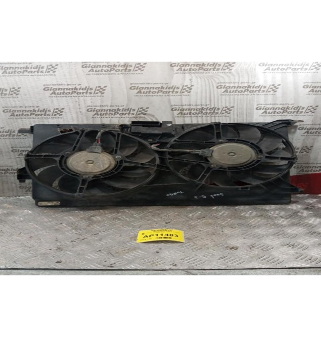 Βεντιλατέρ - Ανεμιστήρες Saab 9-3 Turbo 2004-2007 24410989