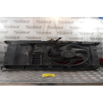 Βεντιλατέρ - Ανεμιστήρες Citroen C4 2004-2011  