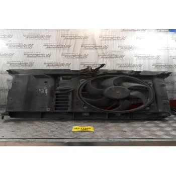 Βεντιλατέρ - Ανεμιστήρες Citroen C4 2004-2011  