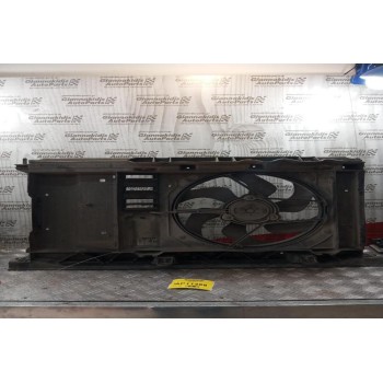 Βεντιλατέρ - Ανεμιστήρες Citroen C4 2004-2011  