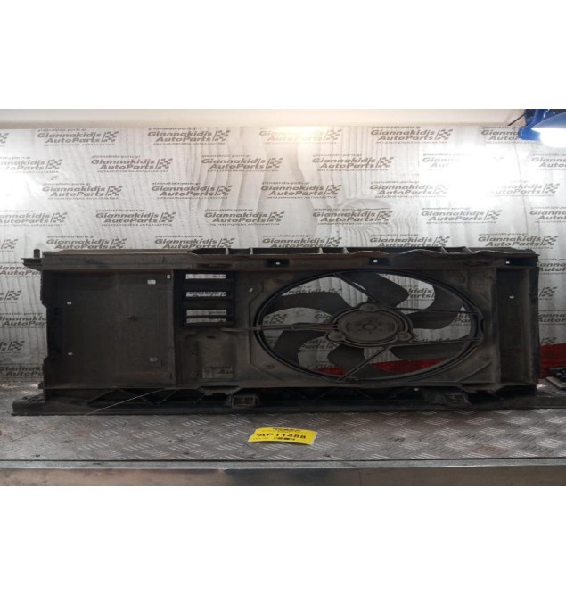 Βεντιλατέρ - Ανεμιστήρες Citroen C4 2004-2011  