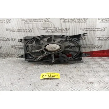 Βεντιλατέρ - Ανεμιστήρες Hyundai Accent 1994-1997 4569632