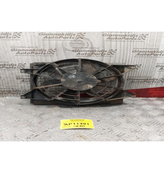 Βεντιλατέρ - Ανεμιστήρες Hyundai Accent 1994-1999 4569631