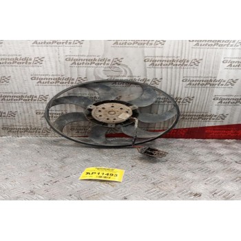 Βεντιλατέρ - Ανεμιστήρες Mε Αντισταση Opel Astra Η 2004-2010 13205947