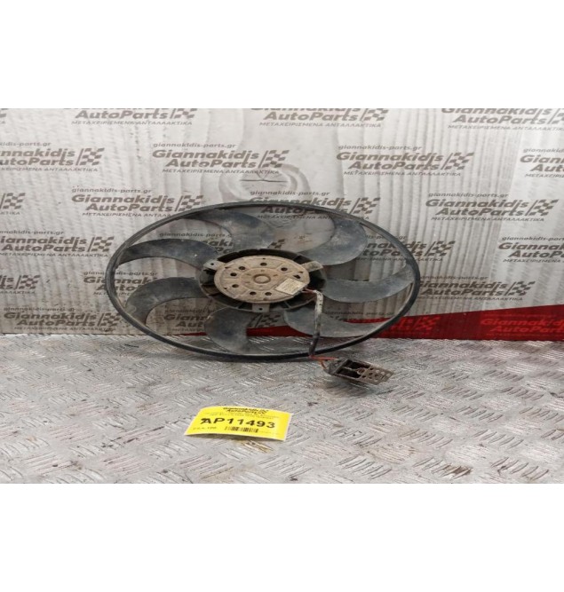 Βεντιλατέρ - Ανεμιστήρες Mε Αντισταση Opel Astra Η 2004-2010 13205947