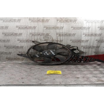 Βεντιλατέρ - Ανεμιστήρες  Nissan Navara D40 2005-2010 92120EB400