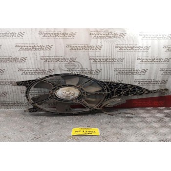 Βεντιλατέρ - Ανεμιστήρες  Nissan Navara D40 2005-2010 92120EB400