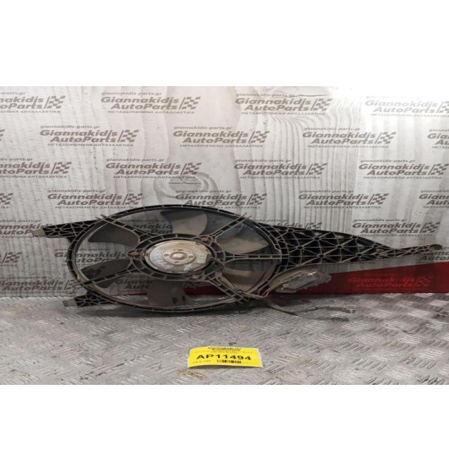 Βεντιλατέρ - Ανεμιστήρες  Nissan Navara D40 2005-2010 92120EB400