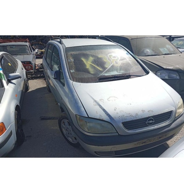 Ολόκληρο Αυτοκίνητο Opel Zafira 1999-2005  