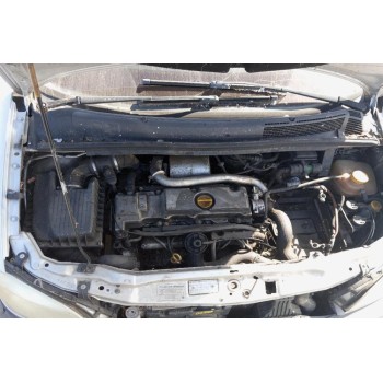 Ολόκληρο Αυτοκίνητο Opel Zafira 1999-2005  