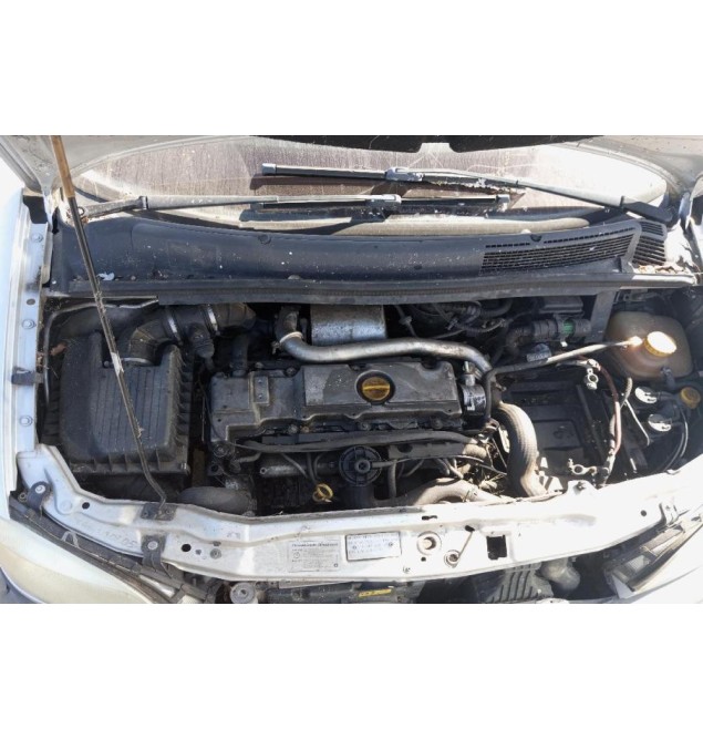 Ολόκληρο Αυτοκίνητο Opel Zafira 1999-2005  