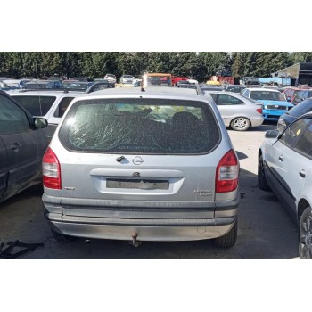Ολόκληρο Αυτοκίνητο Opel Zafira 1999-2005  