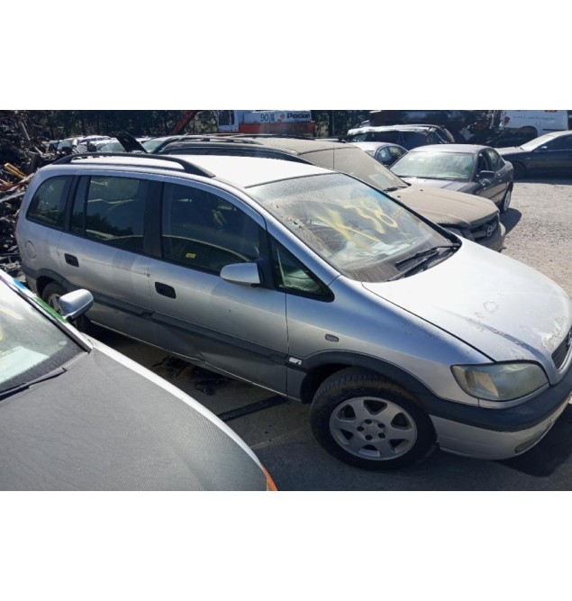 Ολόκληρο Αυτοκίνητο Opel Zafira 1999-2005  