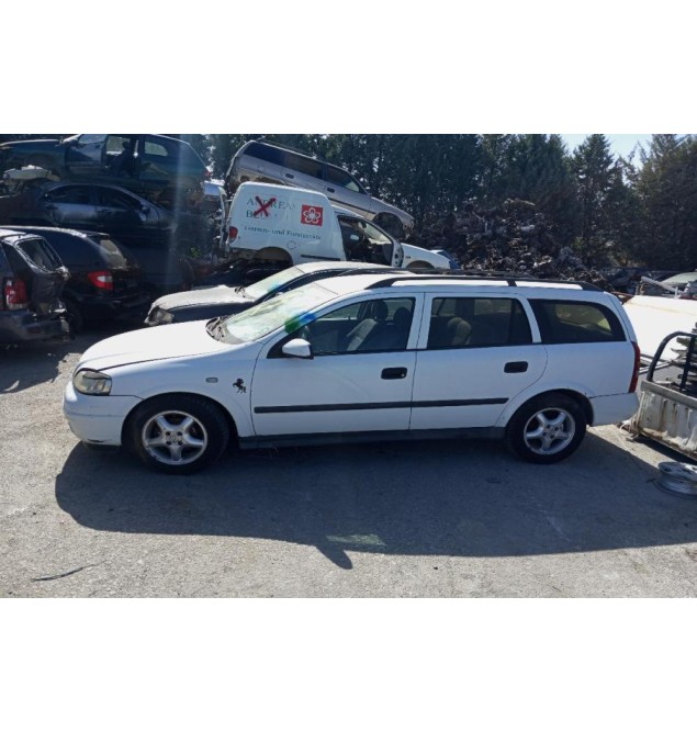 Ολόκληρο Αυτοκίνητο Opel Astra Caravan 1998-2004