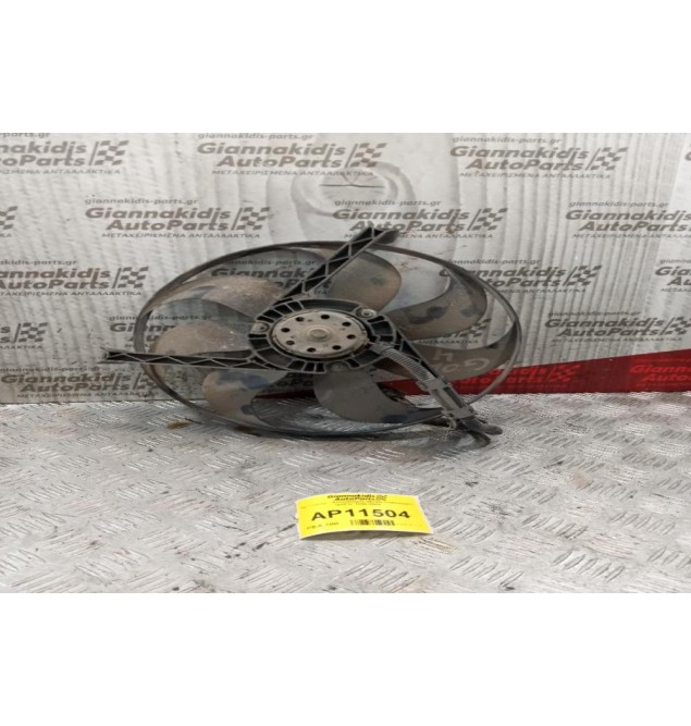 Βεντιλατέρ - Ανεμιστήρες 35mm Volkswagen Golf IV 1998-2004