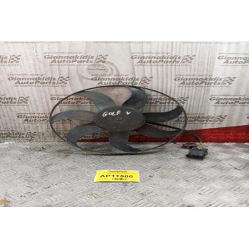 Βεντιλατέρ - Ανεμιστήρες Volkswagen Golf V 2004-2008 0480350338