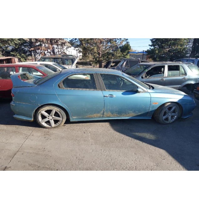 Ολόκληρο Αυτοκίνητο Alfa Romeo Alfa 156 Τ SPARK 2.0 1997-2003