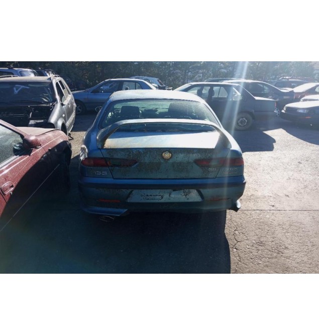 Ολόκληρο Αυτοκίνητο Alfa Romeo Alfa 156 Τ SPARK 2.0 1997-2003