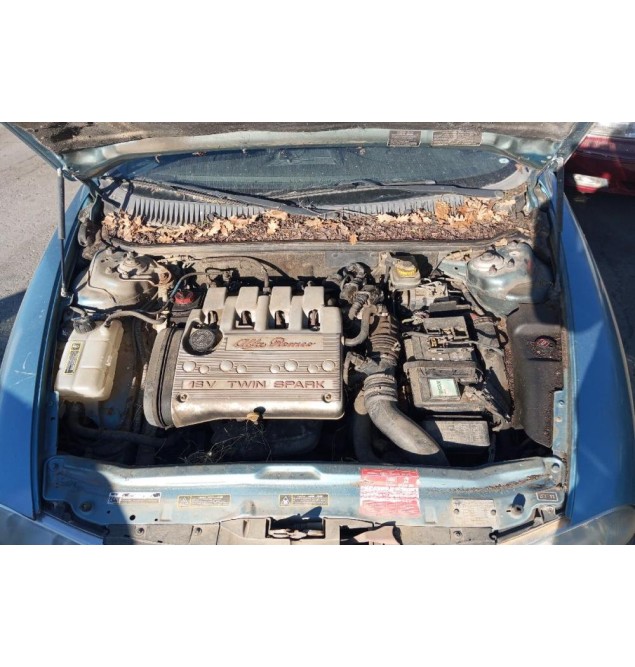 Ολόκληρο Αυτοκίνητο Alfa Romeo Alfa 156 Τ SPARK 2.0 1997-2003