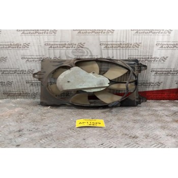 Βεντιλατέρ - Ανεμιστήρες Toyota RAV 4 2001-2006  