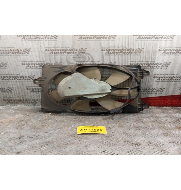 Βεντιλατέρ - Ανεμιστήρες Toyota RAV 4 2001-2006  