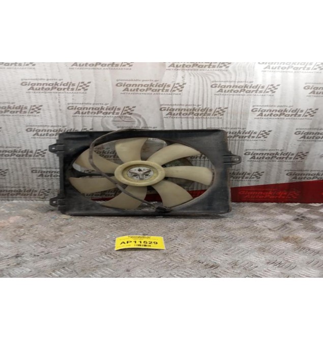 Βεντιλατέρ - Ανεμιστήρες Toyota RAV 4 2001-2006  