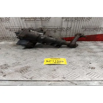 Ατέρμονας Τιμονιού Mitsubishi L200 K34 1993-1996