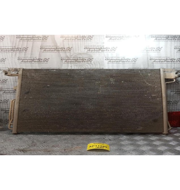 Ψυγείο A/C Nissan Navara D40 2005-2010