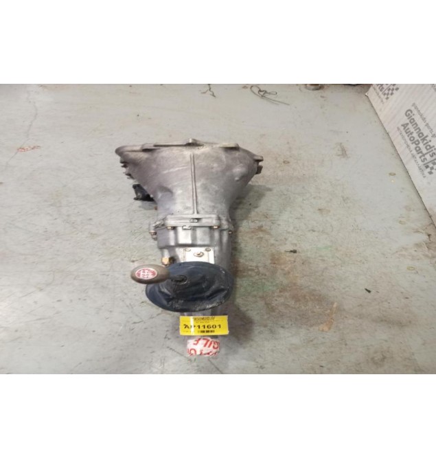 Χειροκίνητο Σασμάν Ford Courier Pick Up NA 1986-1998