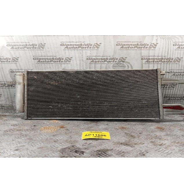 Ψυγείο Κλιματιστικών A/C Smart ForFour 2004-2014 ΑΡ.ΚΙΝΗΤΗΡΑ 135930