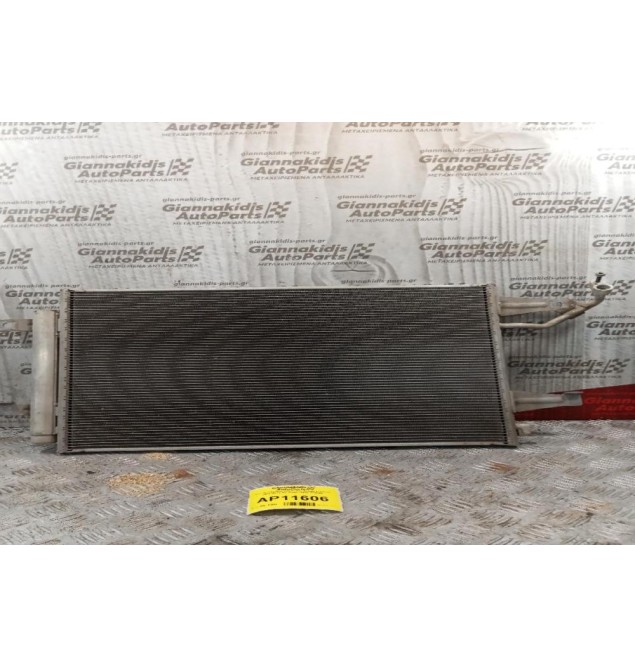 Ψυγείο Κλιματιστικών A/C Smart ForFour 2004-2014 ΑΡ.ΚΙΝΗΤΗΡΑ 135930