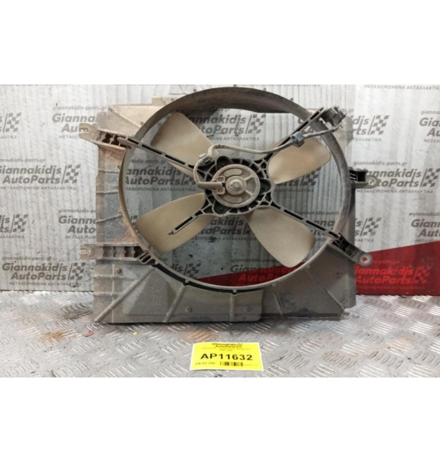 Βεντιλατέρ - Ανεμιστήρες Mazda 323 1990-1994  