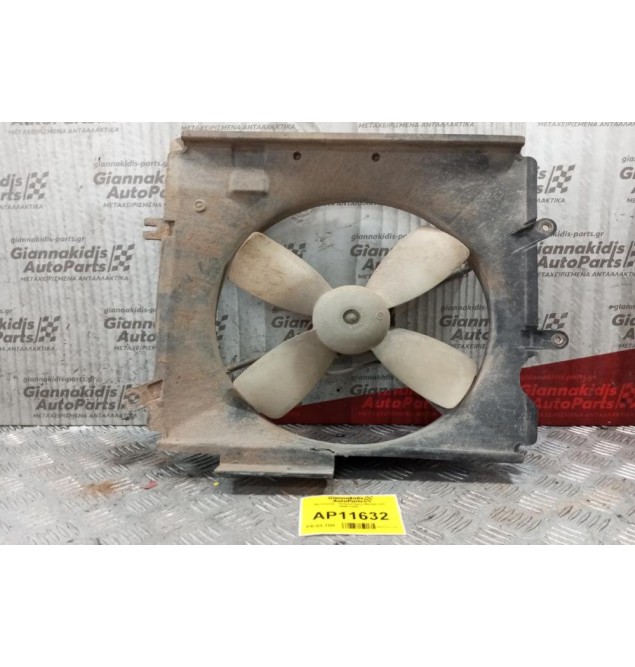 Βεντιλατέρ - Ανεμιστήρες Mazda 323 1990-1994  