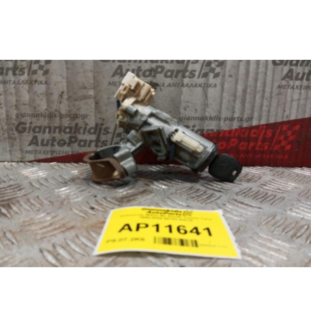 Διακόπτης Μίζας Με Κλειδί Toyota Yaris 1995-2005 89783-52010