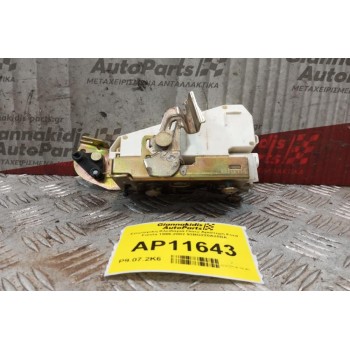 Εσωτερικη Κλειδαριά Πισω Αριστερη Ford Fiesta 1999-2002 93BG220A20BA