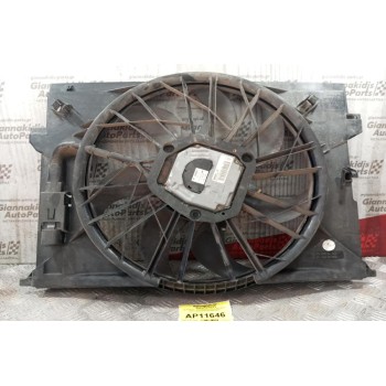 Βεντιλατέρ - Ανεμιστήρες Mercedes-Benz W211 2002-2009 A2115000593