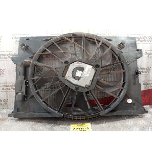 Βεντιλατέρ - Ανεμιστήρες Mercedes-Benz W211 2002-2009 A2115000593