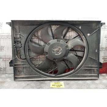 Βεντιλατέρ - Ανεμιστήρες Mercedes-Benz W211 2002-2009 A2115000593
