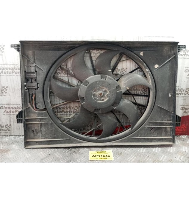 Βεντιλατέρ - Ανεμιστήρες Mercedes-Benz W211 2002-2009 A2115000593