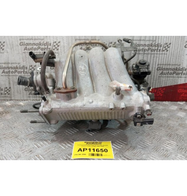 Πολλαπλή Εισαγωγής  Suzuki Grand Vitara G16B 1998-2005